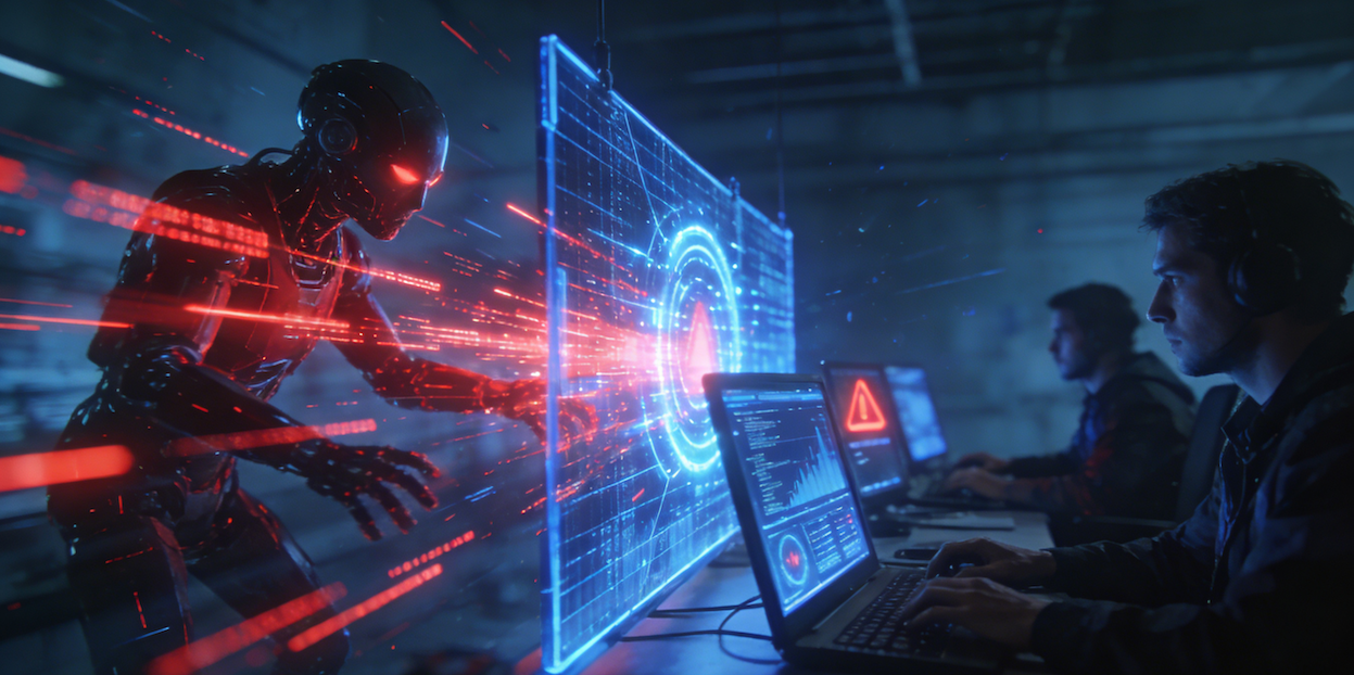 打破边界防御思维！AI驱动攻击席卷55国，600台防火墙敲响警钟