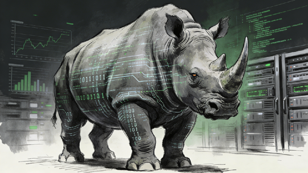 AI时代中国网络安全产业的五年变局|| 影子AI之困:企业数据安全最大的灰犀牛